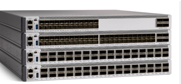 Cisco Catalyst 9500: Лидер в сегменте коммутаторов для корпоративных сетей